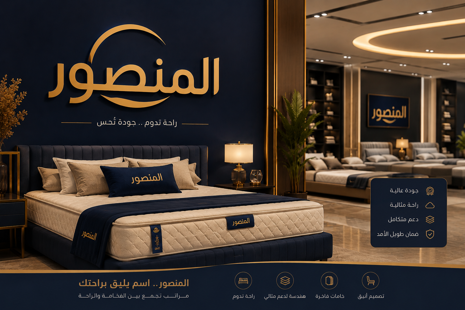 معرض المنصور للمراتب